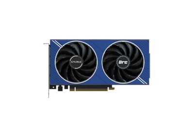 SPARKLE INTEL ARC A750 ORC 8GB GDDR6 OC EDITION GRAPHICS CARD IN